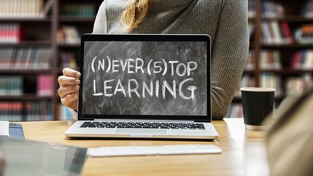 Investing in Continuous Learning